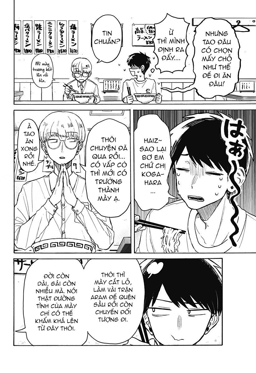 Hy Vọng Bạn Hạnh Phúc, Lemon Chapter 5 - Trang 2