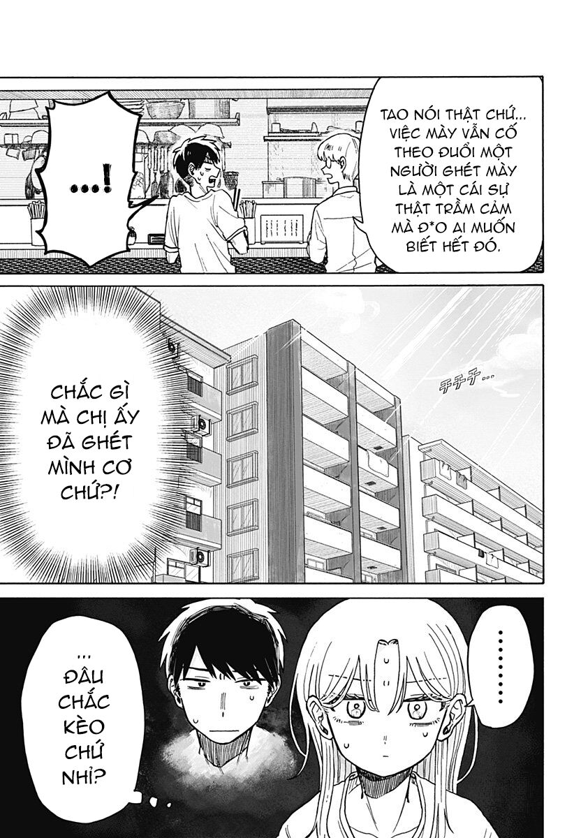 Hy Vọng Bạn Hạnh Phúc, Lemon Chapter 5 - Trang 2