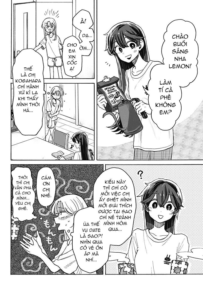 Hy Vọng Bạn Hạnh Phúc, Lemon Chapter 5 - Trang 2