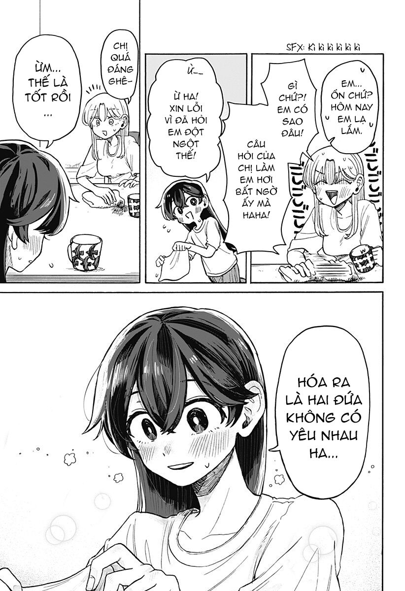 Hy Vọng Bạn Hạnh Phúc, Lemon Chapter 5 - Trang 2