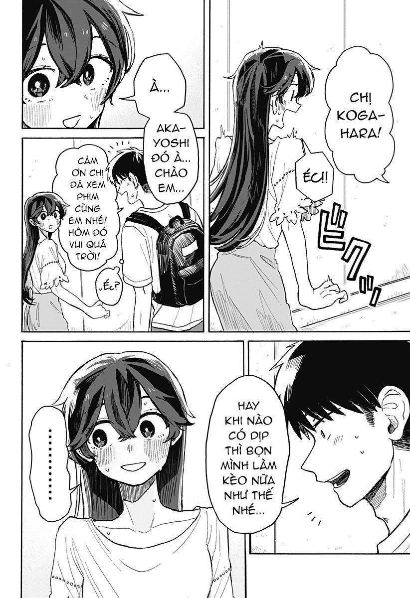 Hy Vọng Bạn Hạnh Phúc, Lemon Chapter 5 - Trang 2