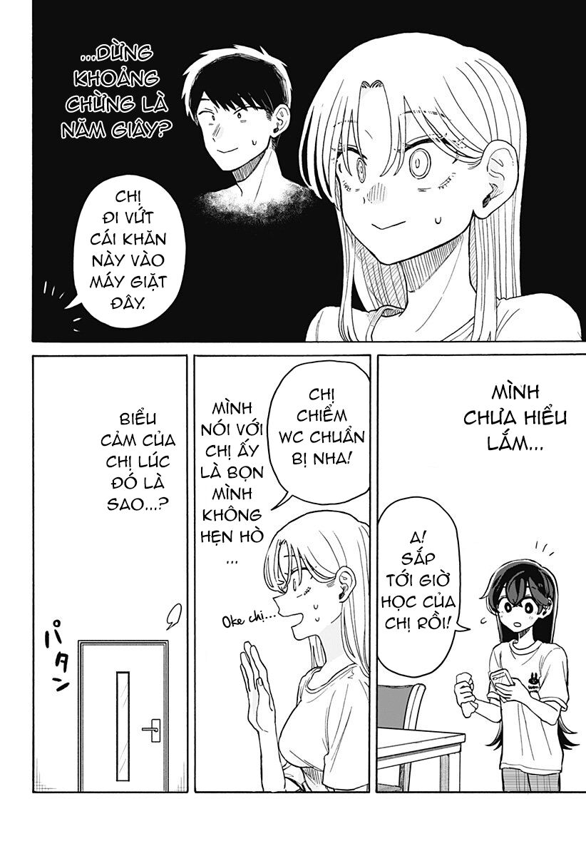 Hy Vọng Bạn Hạnh Phúc, Lemon Chapter 5 - Trang 2