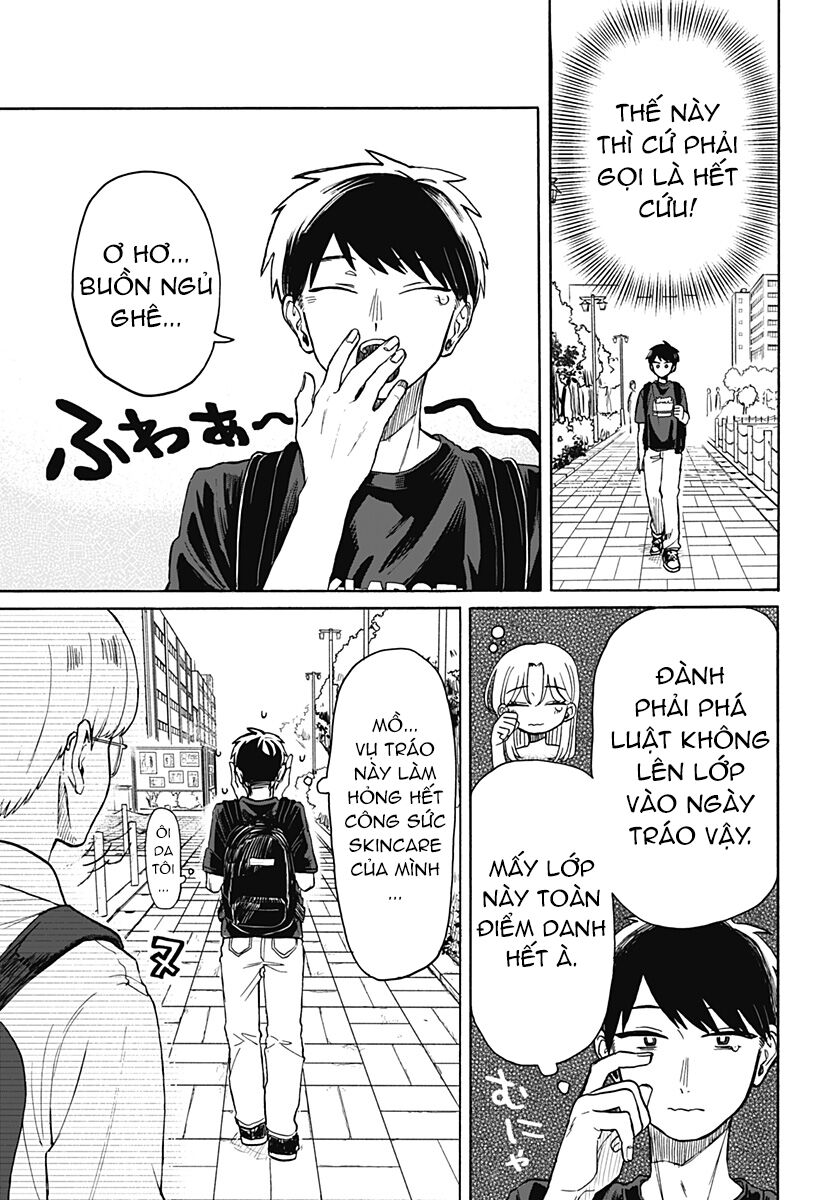 Hy Vọng Bạn Hạnh Phúc, Lemon Chapter 5 - Trang 2