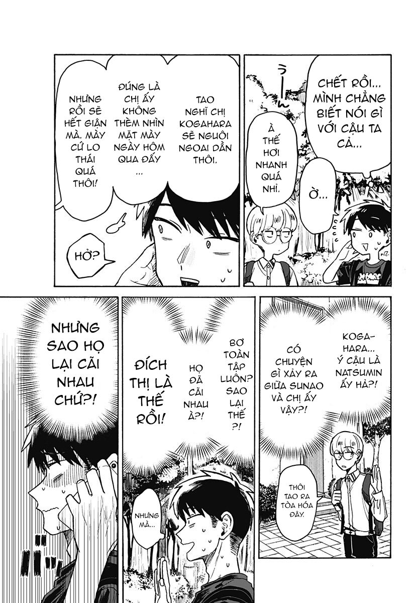 Hy Vọng Bạn Hạnh Phúc, Lemon Chapter 5 - Trang 2