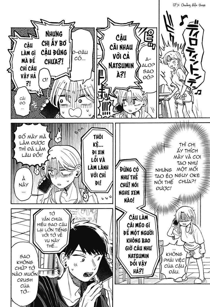 Hy Vọng Bạn Hạnh Phúc, Lemon Chapter 5 - Trang 2