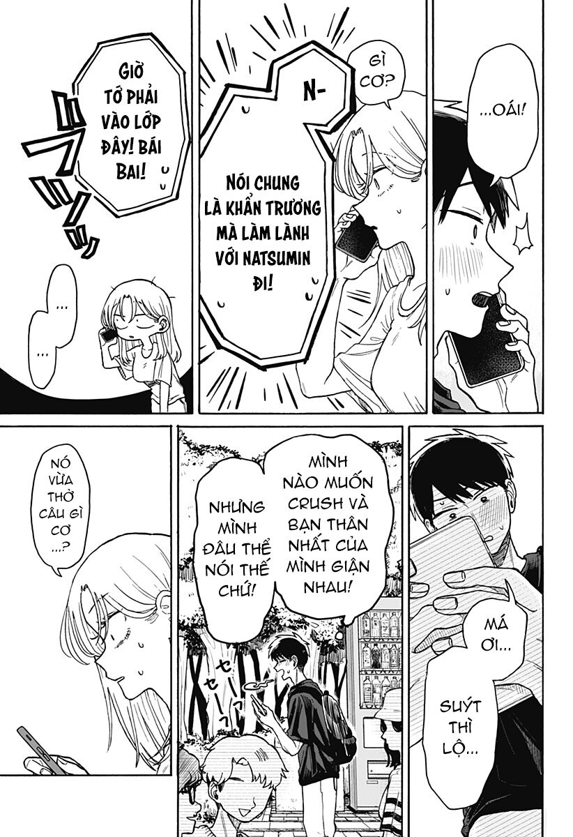 Hy Vọng Bạn Hạnh Phúc, Lemon Chapter 5 - Trang 2