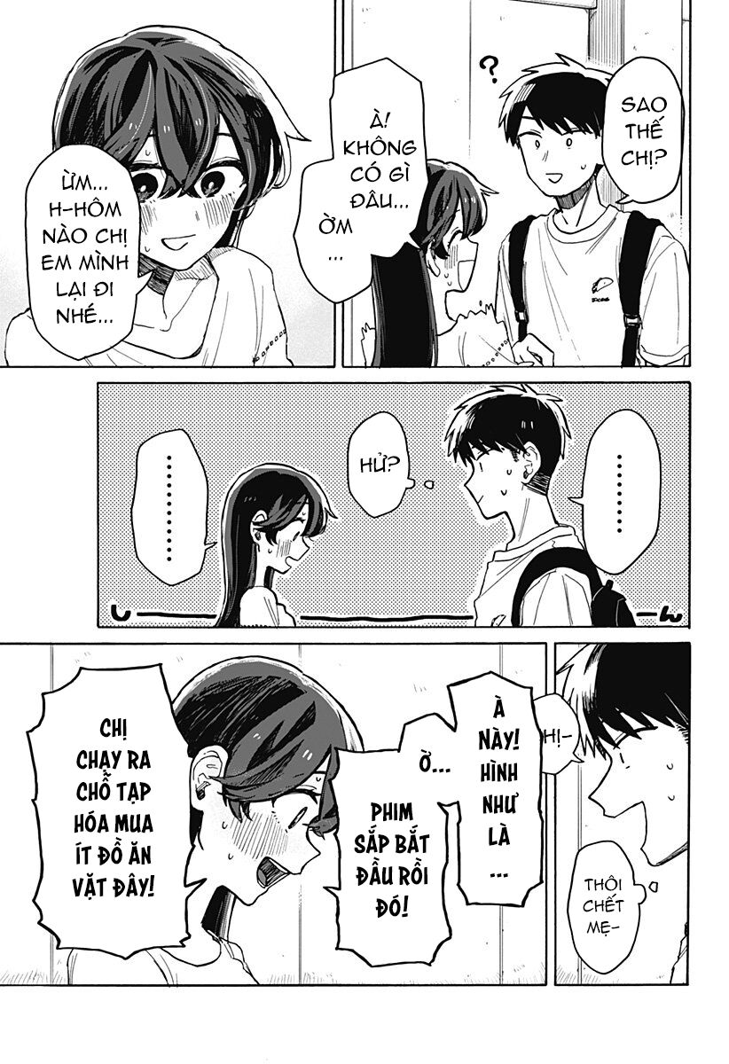Hy Vọng Bạn Hạnh Phúc, Lemon Chapter 5 - Trang 2