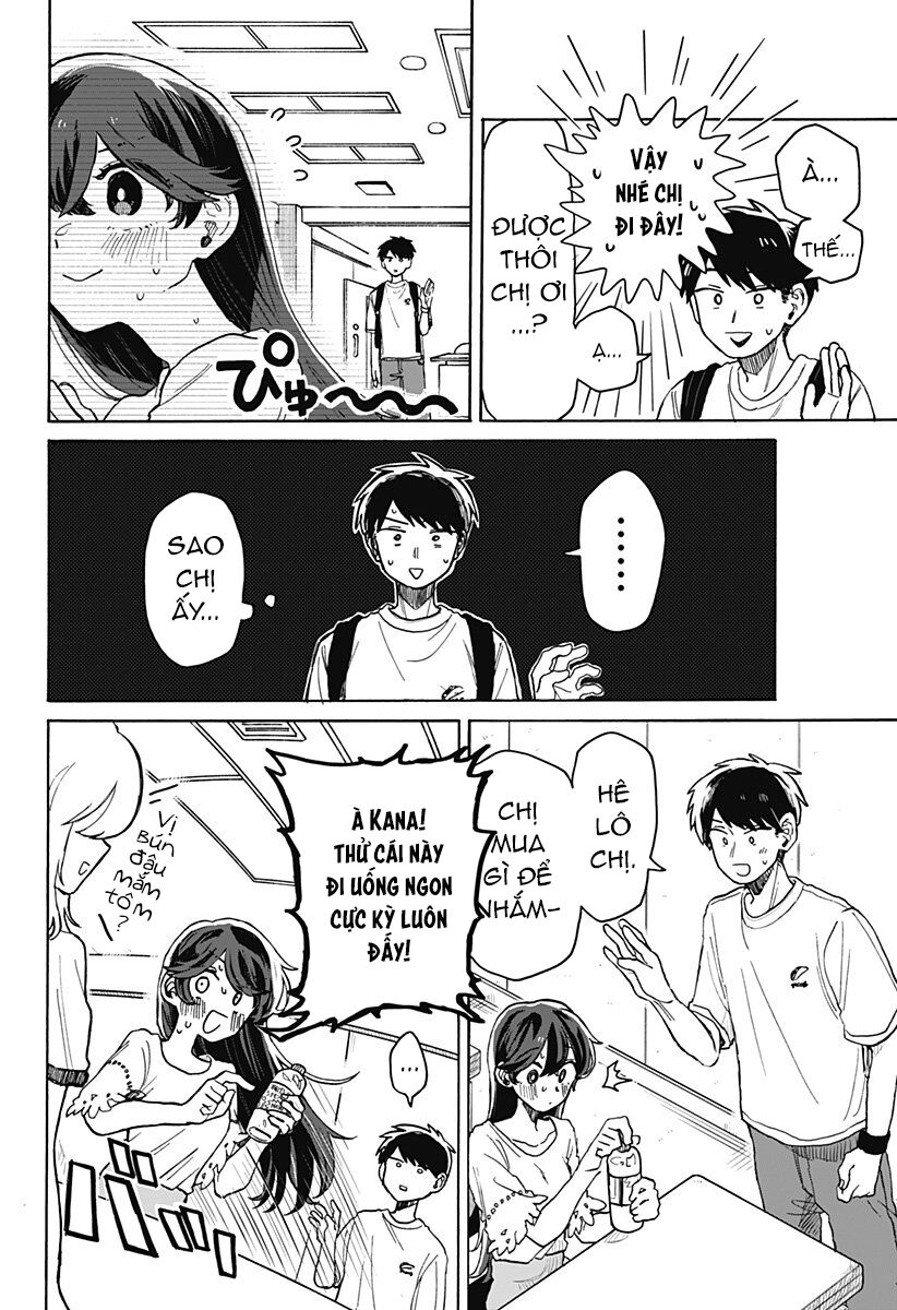 Hy Vọng Bạn Hạnh Phúc, Lemon Chapter 5 - Trang 2