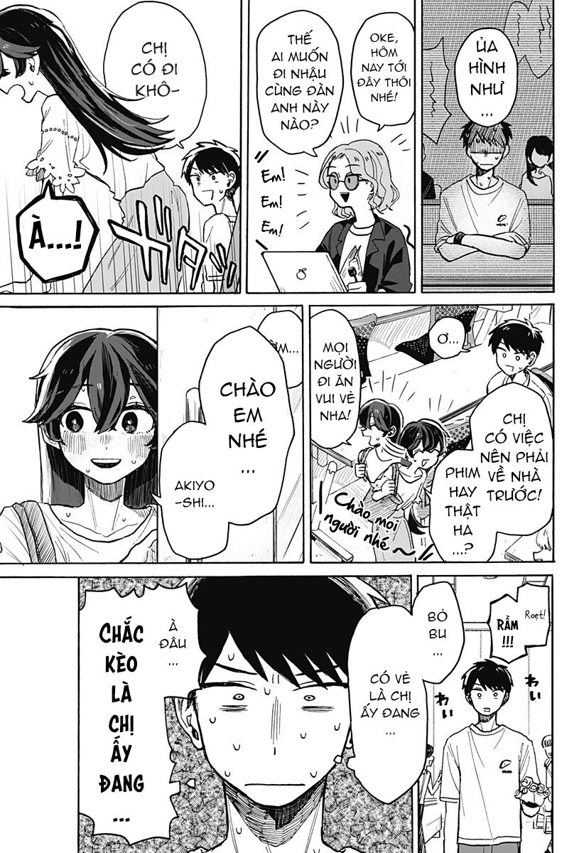 Hy Vọng Bạn Hạnh Phúc, Lemon Chapter 5 - Trang 2