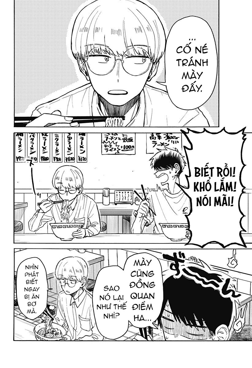 Hy Vọng Bạn Hạnh Phúc, Lemon Chapter 5 - Trang 2