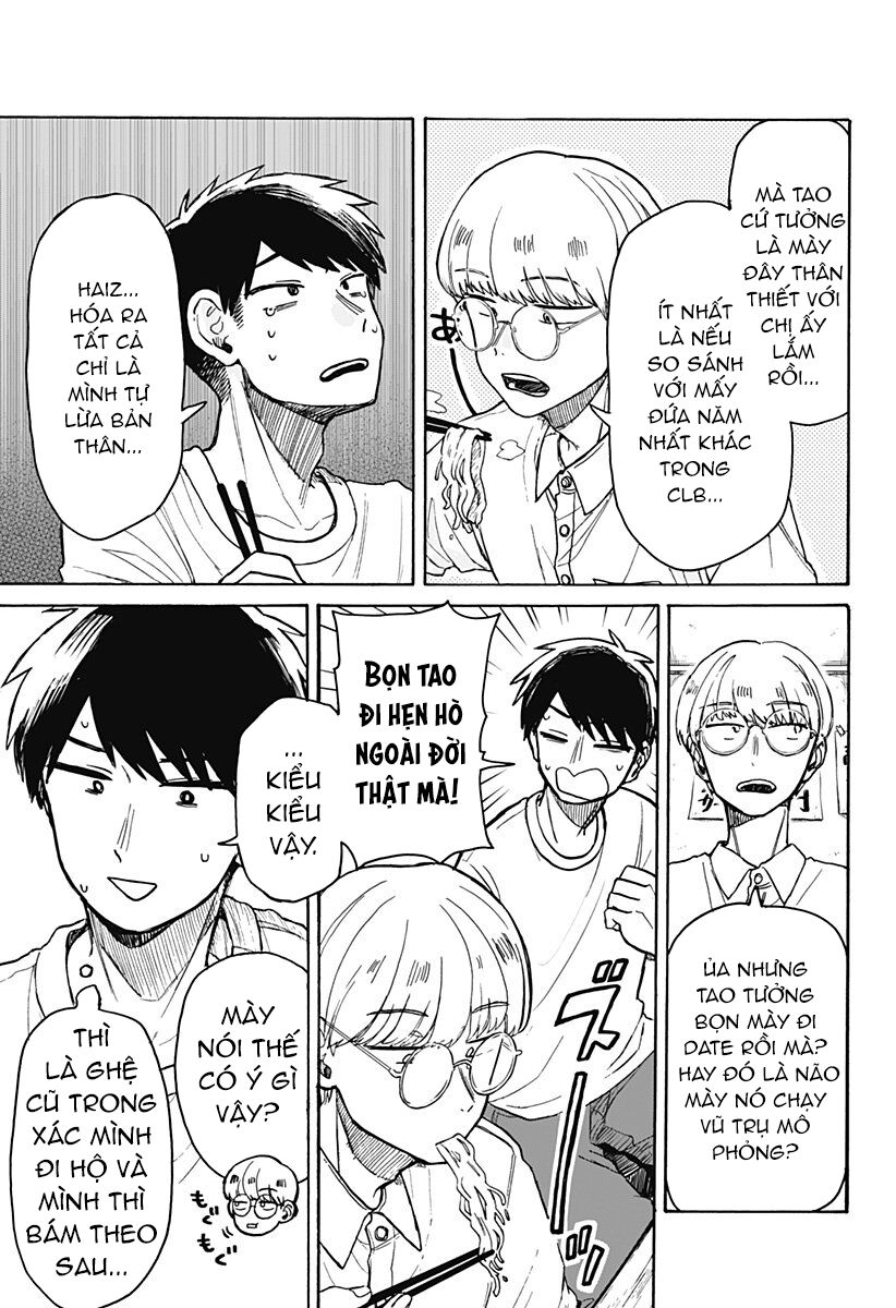 Hy Vọng Bạn Hạnh Phúc, Lemon Chapter 5 - Trang 2