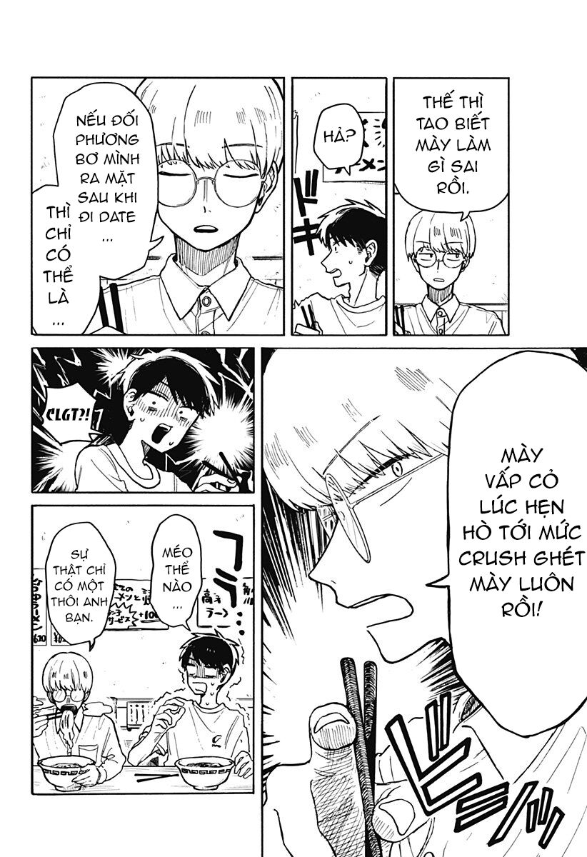 Hy Vọng Bạn Hạnh Phúc, Lemon Chapter 5 - Trang 2