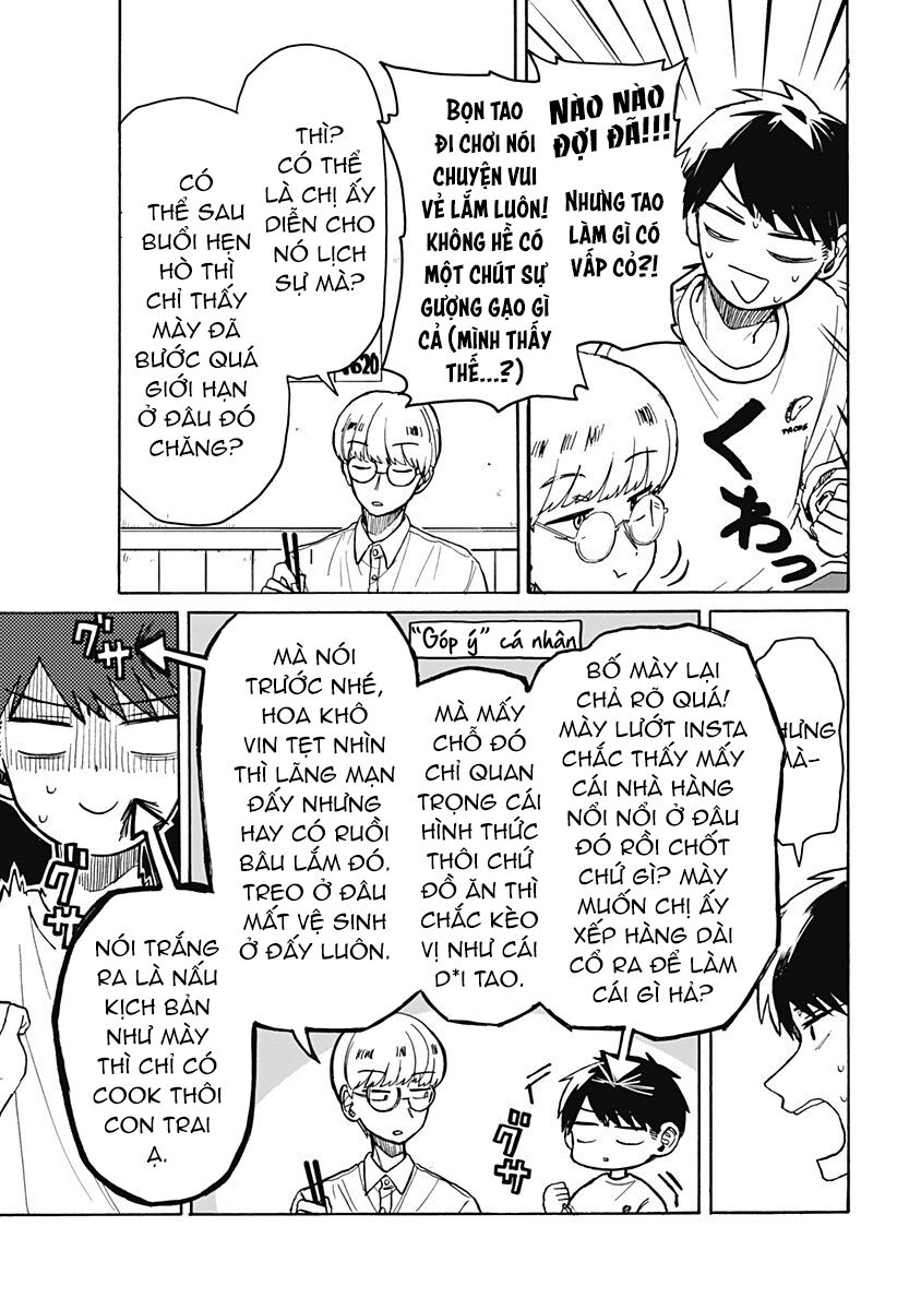 Hy Vọng Bạn Hạnh Phúc, Lemon Chapter 5 - Trang 2
