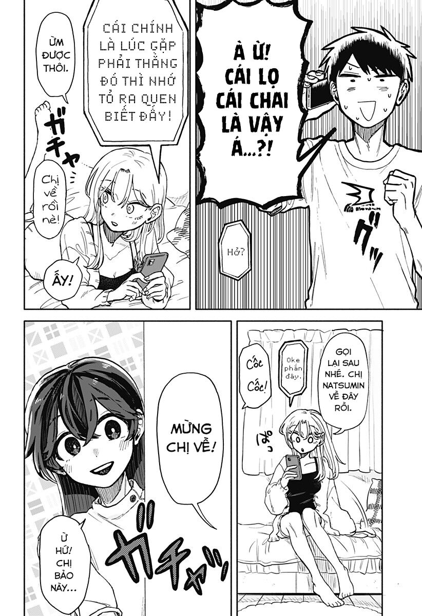 Hy Vọng Bạn Hạnh Phúc, Lemon Chapter 9 - Trang 2