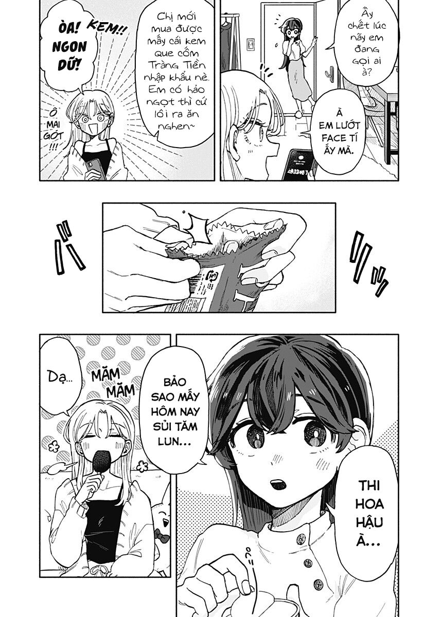 Hy Vọng Bạn Hạnh Phúc, Lemon Chapter 9 - Trang 2