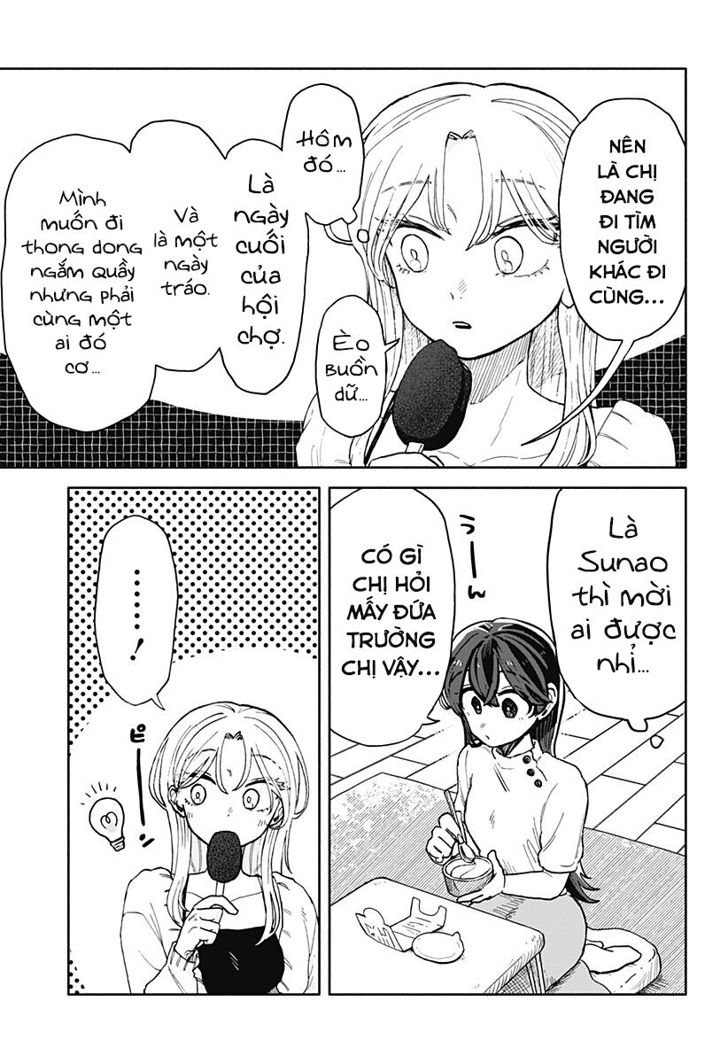 Hy Vọng Bạn Hạnh Phúc, Lemon Chapter 9 - Trang 2
