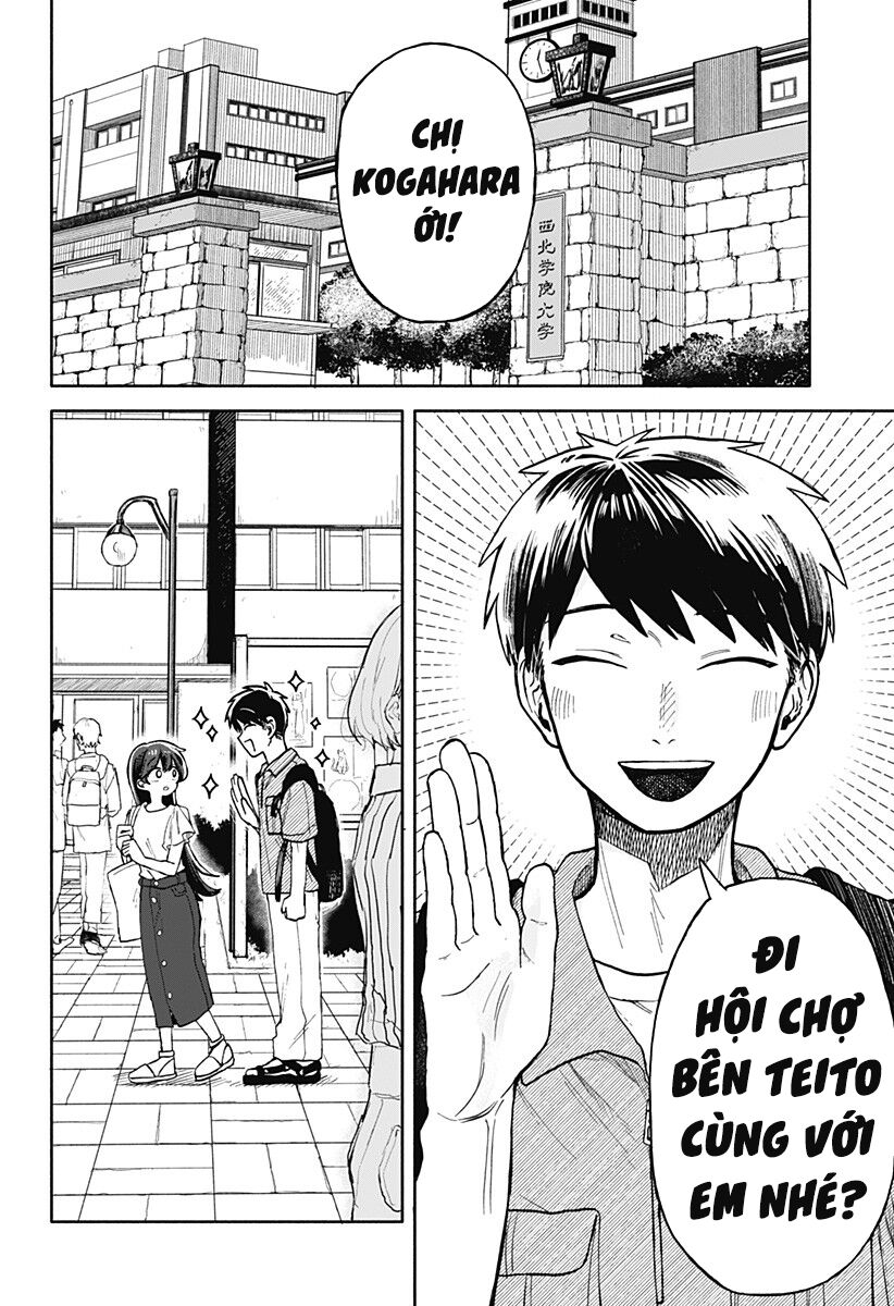 Hy Vọng Bạn Hạnh Phúc, Lemon Chapter 9 - Trang 2