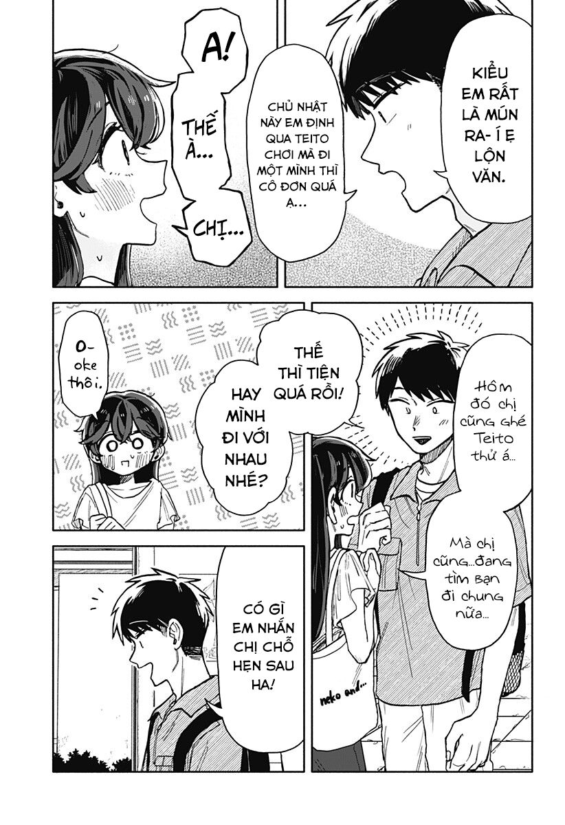 Hy Vọng Bạn Hạnh Phúc, Lemon Chapter 9 - Trang 2