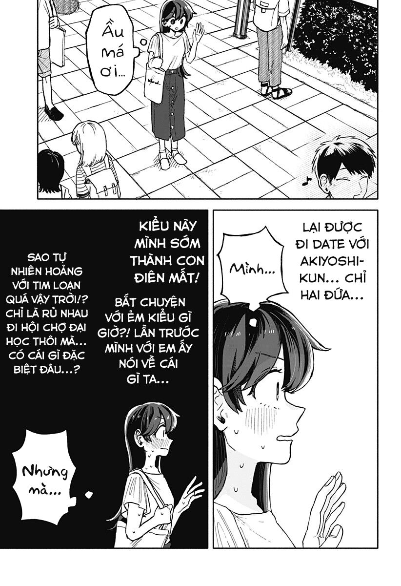 Hy Vọng Bạn Hạnh Phúc, Lemon Chapter 9 - Trang 2