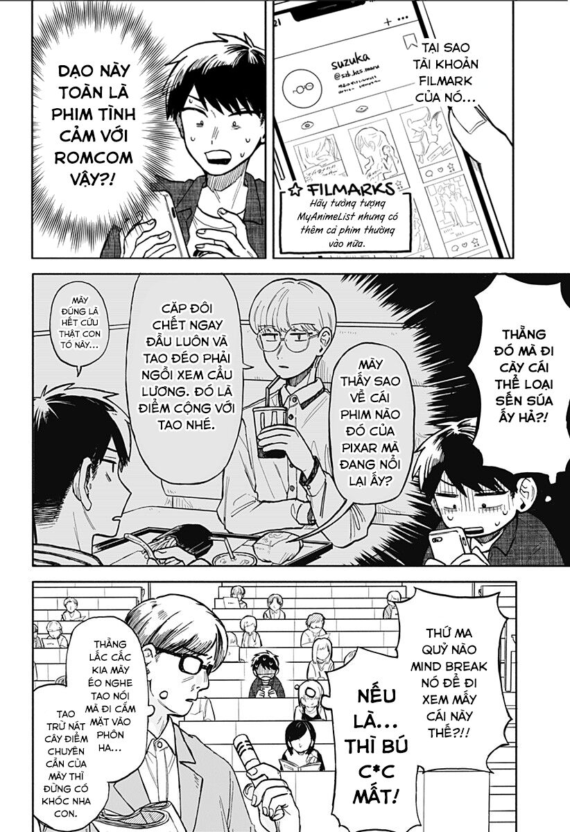 Hy Vọng Bạn Hạnh Phúc, Lemon Chapter 9 - Trang 2