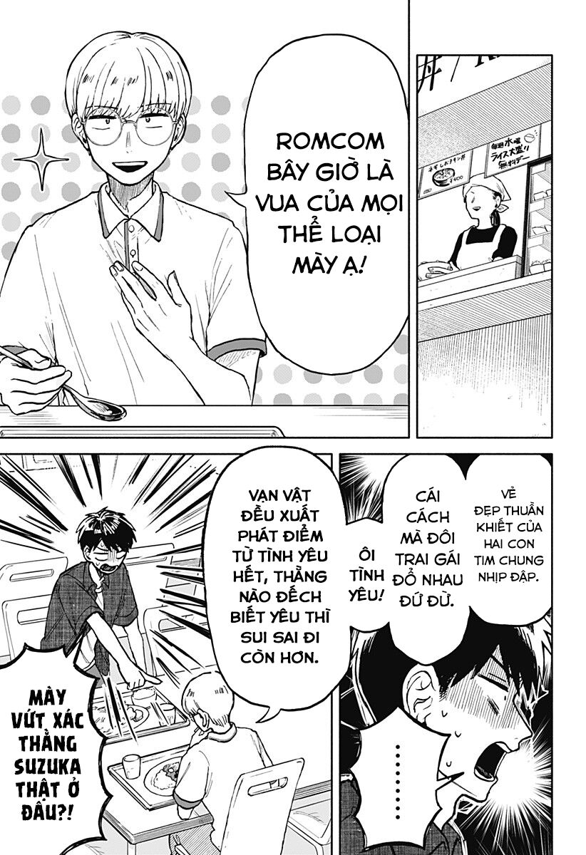 Hy Vọng Bạn Hạnh Phúc, Lemon Chapter 9 - Trang 2