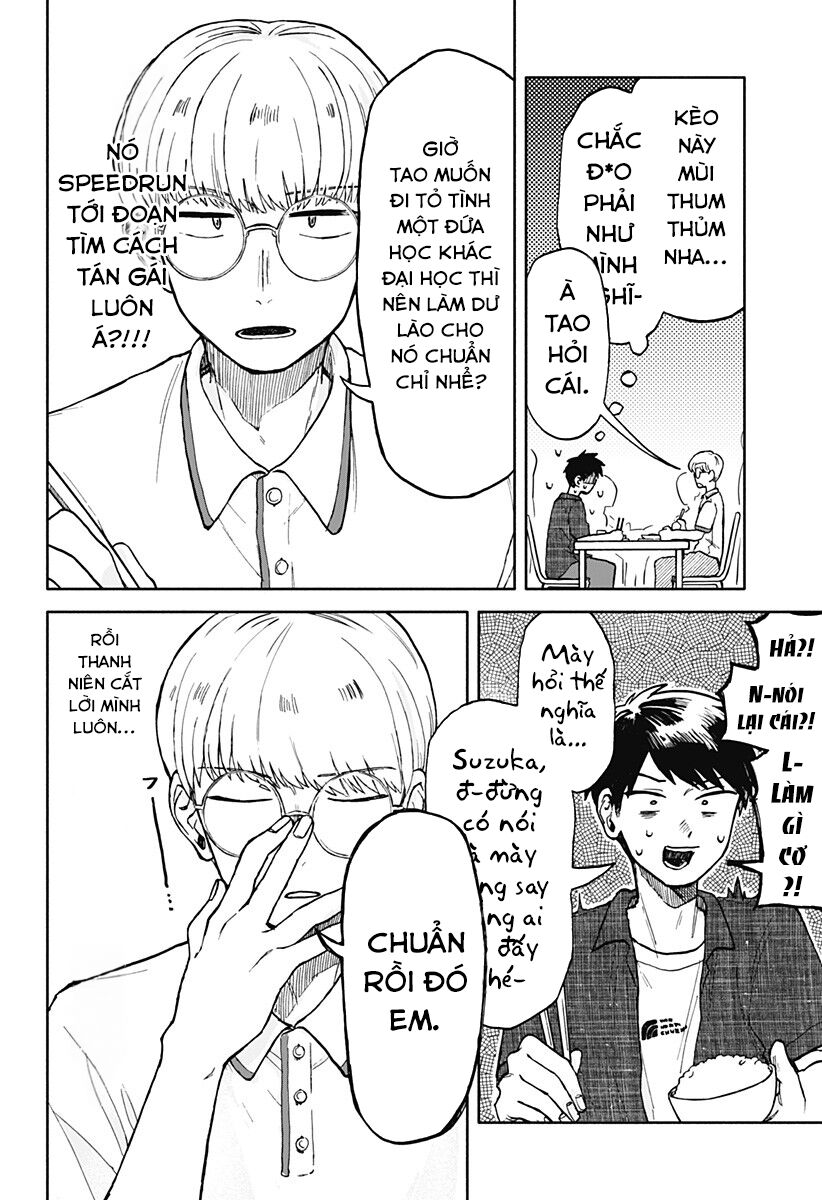 Hy Vọng Bạn Hạnh Phúc, Lemon Chapter 9 - Trang 2