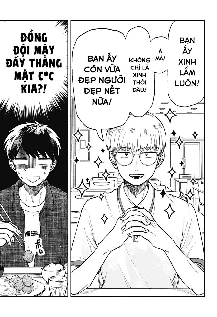 Hy Vọng Bạn Hạnh Phúc, Lemon Chapter 9 - Trang 2