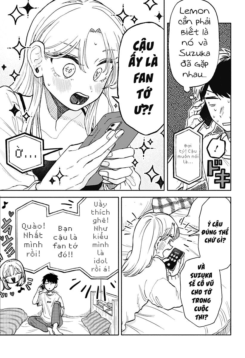 Hy Vọng Bạn Hạnh Phúc, Lemon Chapter 9 - Trang 2