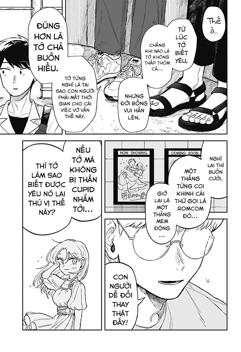Hy Vọng Bạn Hạnh Phúc, Lemon Chapter 11 - Trang 2