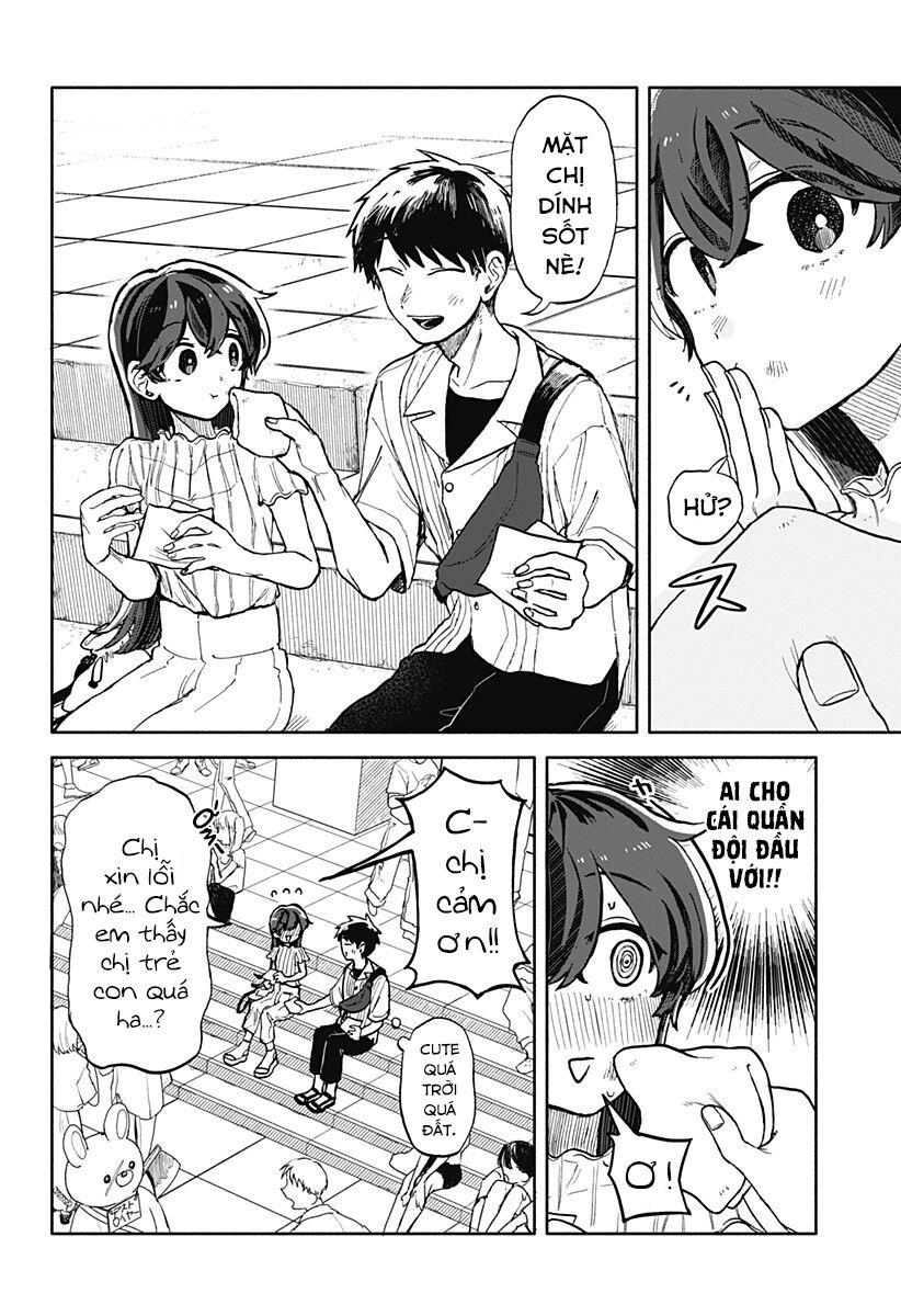 Hy Vọng Bạn Hạnh Phúc, Lemon Chapter 11 - Trang 2