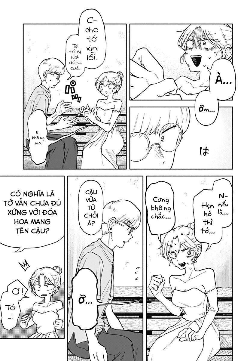 Hy Vọng Bạn Hạnh Phúc, Lemon Chapter 11 - Trang 2
