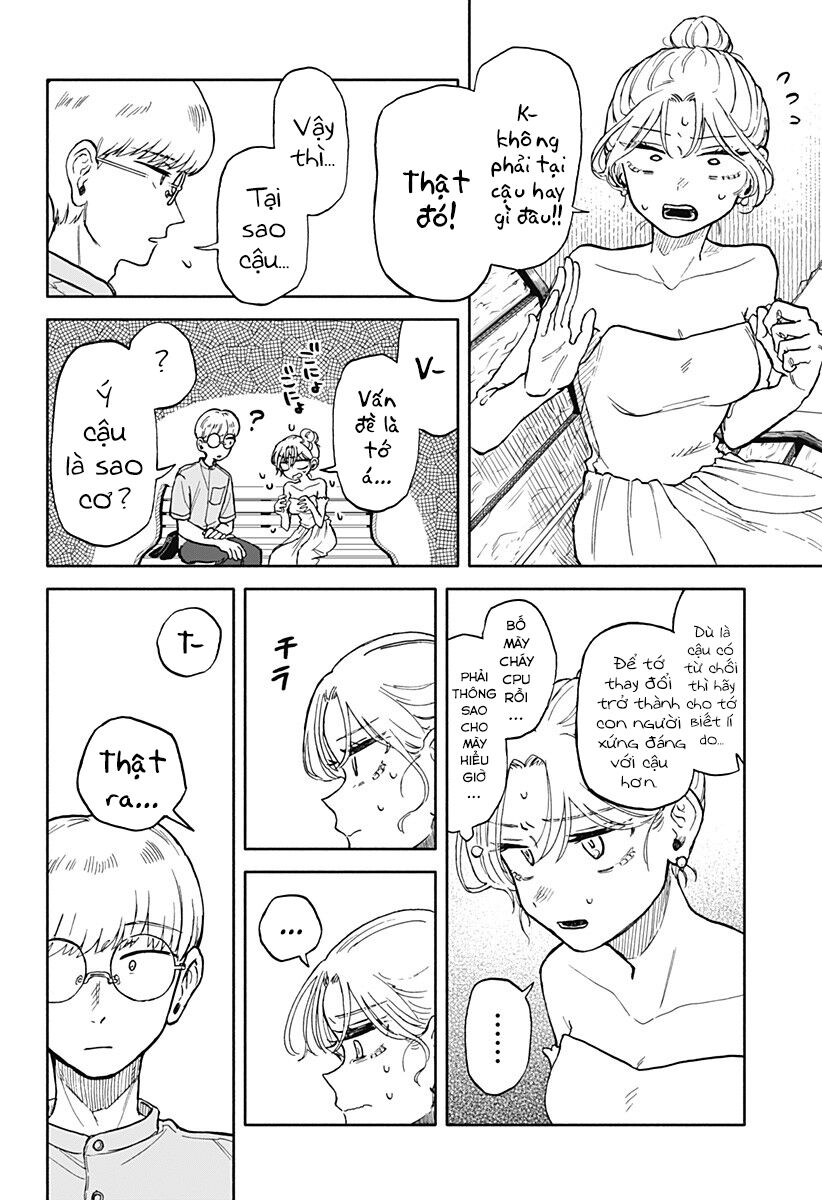 Hy Vọng Bạn Hạnh Phúc, Lemon Chapter 11 - Trang 2