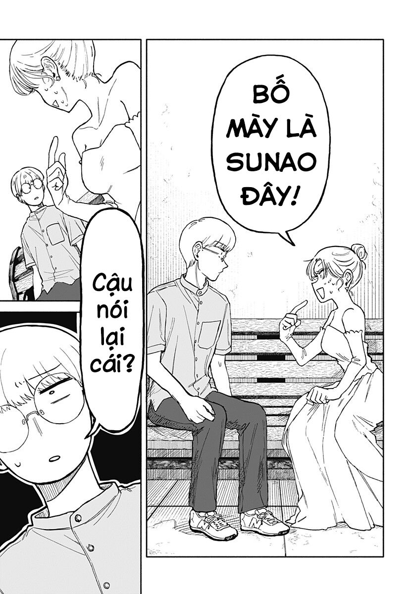 Hy Vọng Bạn Hạnh Phúc, Lemon Chapter 11 - Trang 2