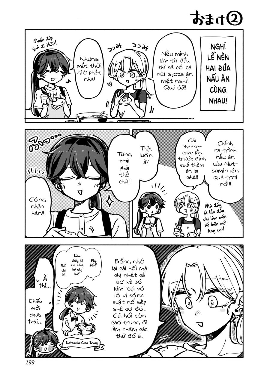 Hy Vọng Bạn Hạnh Phúc, Lemon Chapter 11.5 - Trang 2