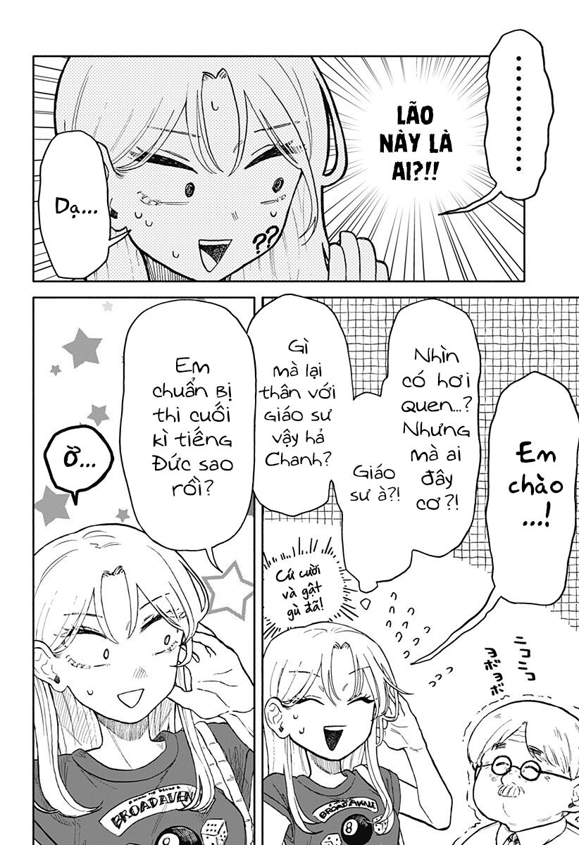 Hy Vọng Bạn Hạnh Phúc, Lemon Chapter 12 - Trang 2