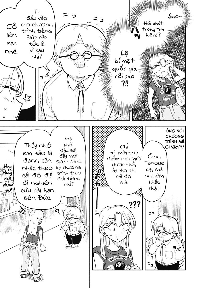 Hy Vọng Bạn Hạnh Phúc, Lemon Chapter 12 - Trang 2