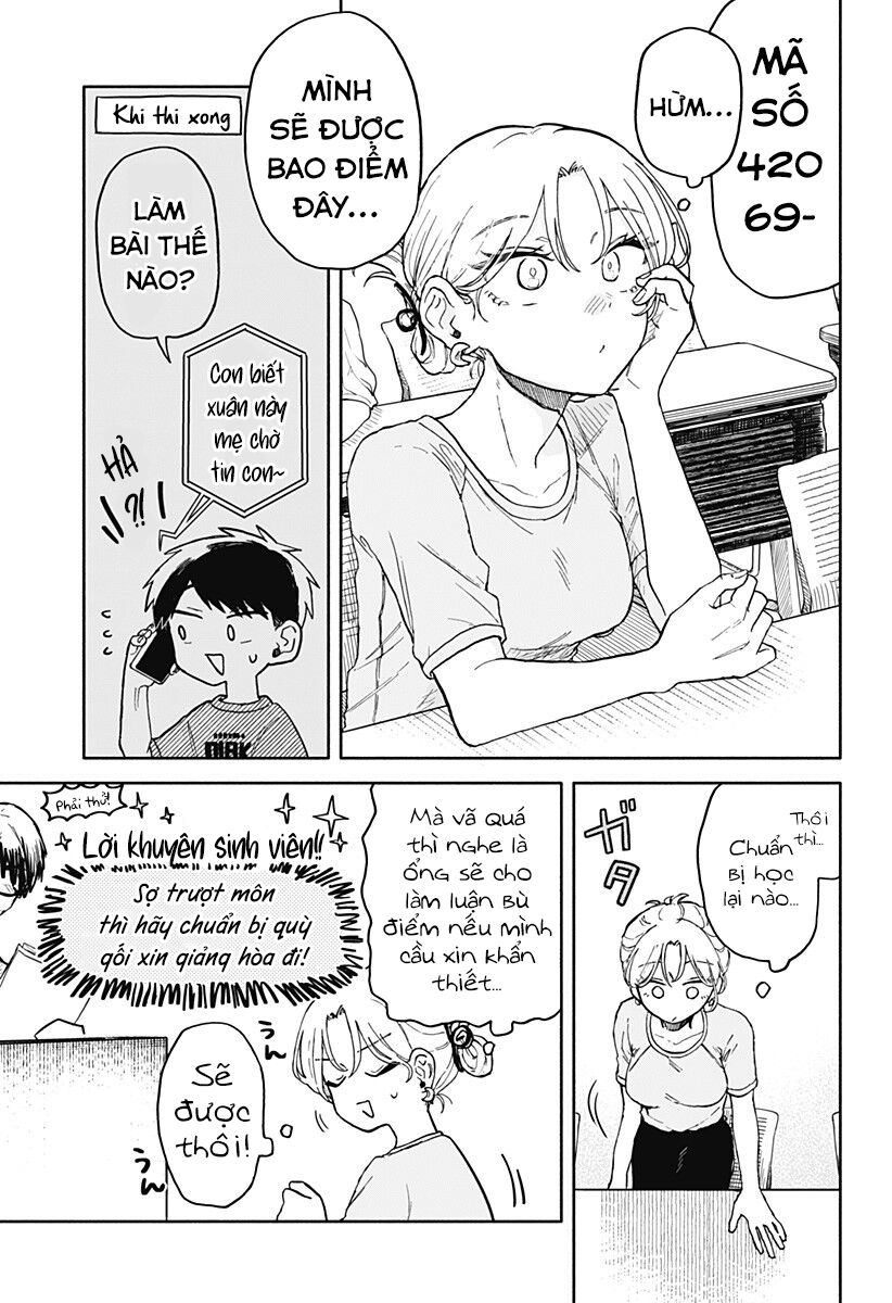 Hy Vọng Bạn Hạnh Phúc, Lemon Chapter 12 - Trang 2