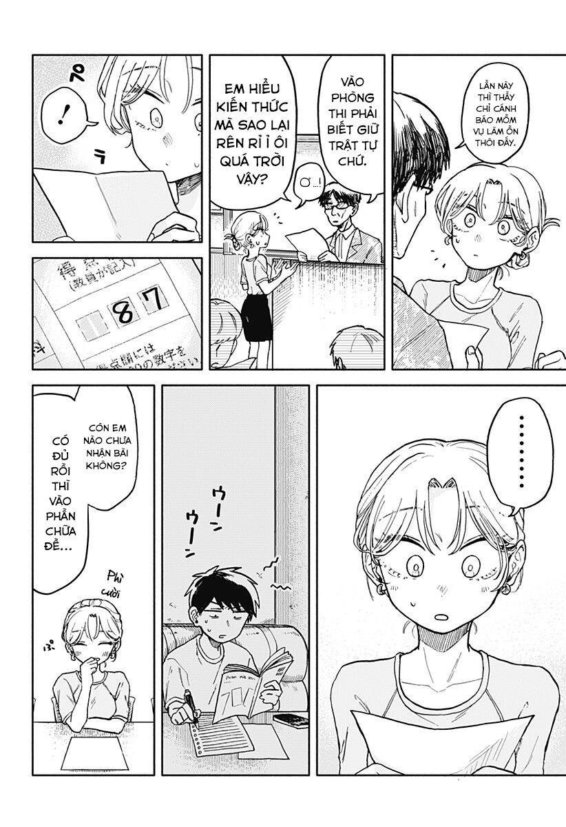Hy Vọng Bạn Hạnh Phúc, Lemon Chapter 12 - Trang 2