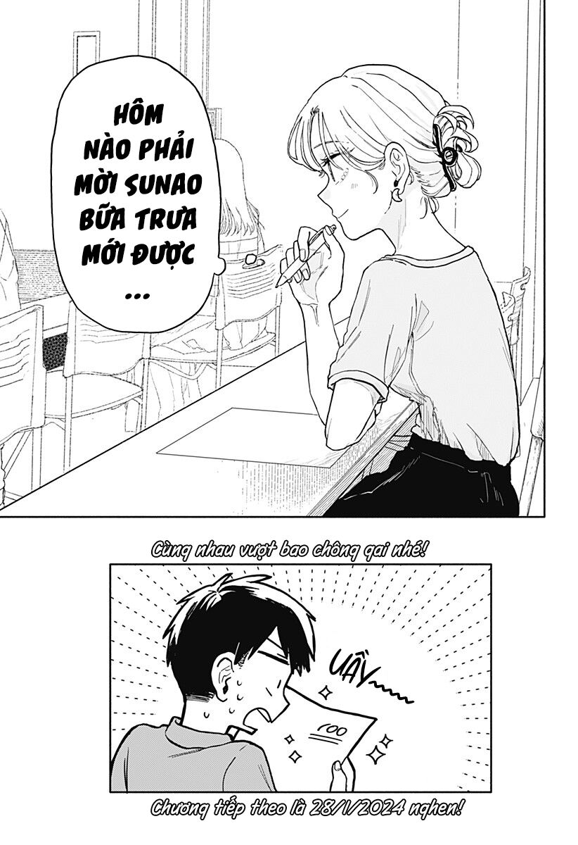 Hy Vọng Bạn Hạnh Phúc, Lemon Chapter 12 - Trang 2