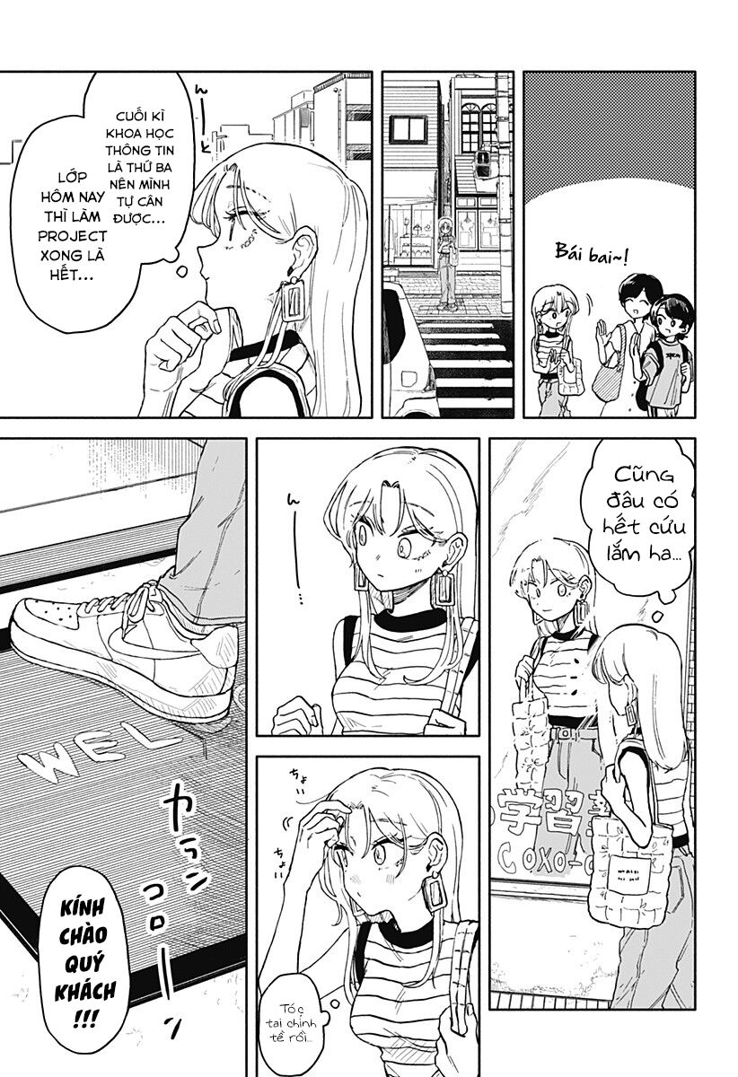 Hy Vọng Bạn Hạnh Phúc, Lemon Chapter 12 - Trang 2