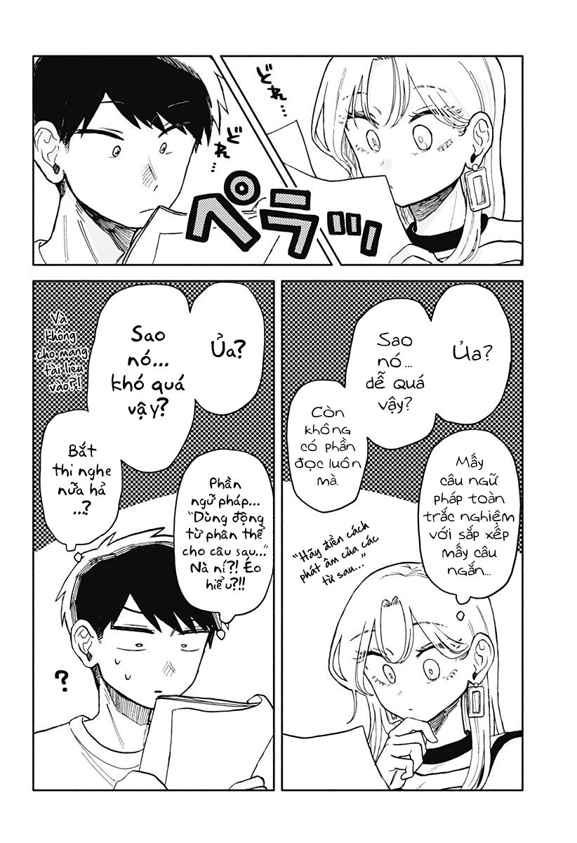 Hy Vọng Bạn Hạnh Phúc, Lemon Chapter 12 - Trang 2