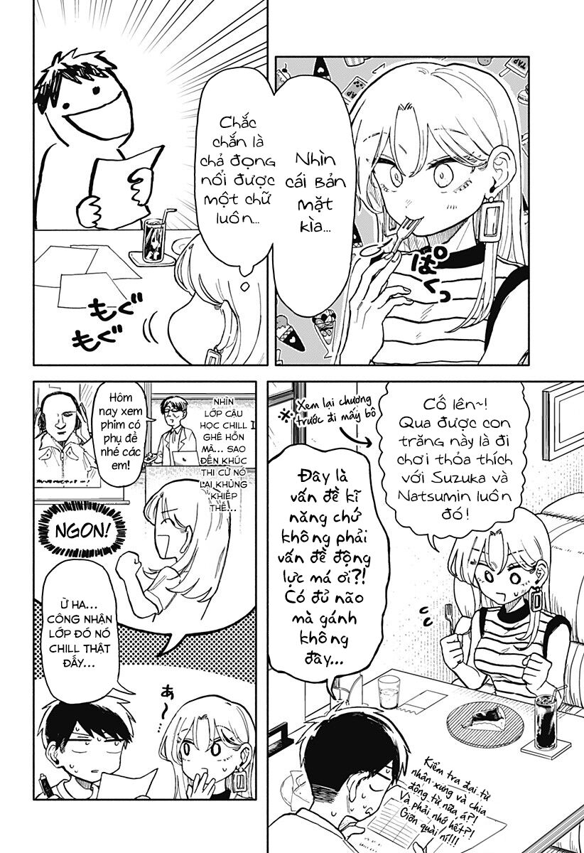 Hy Vọng Bạn Hạnh Phúc, Lemon Chapter 12 - Trang 2