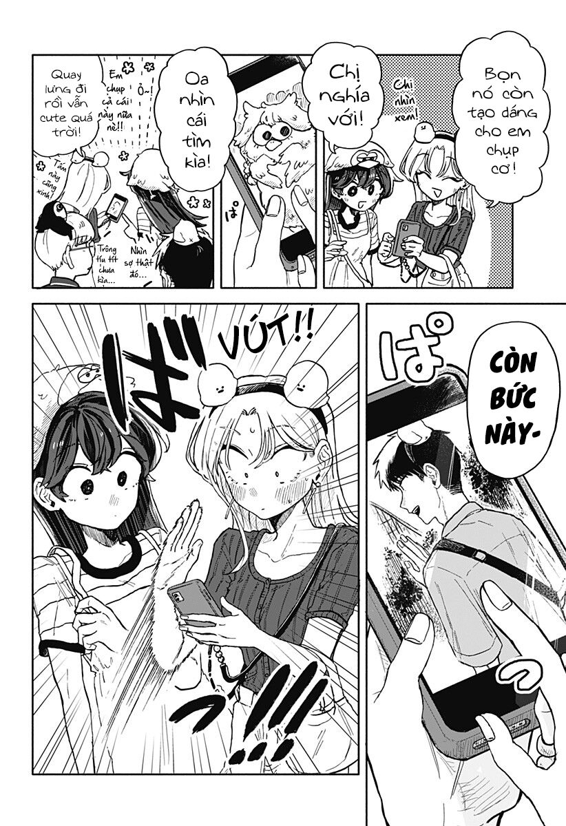Hy Vọng Bạn Hạnh Phúc, Lemon Chapter 13 - Trang 2