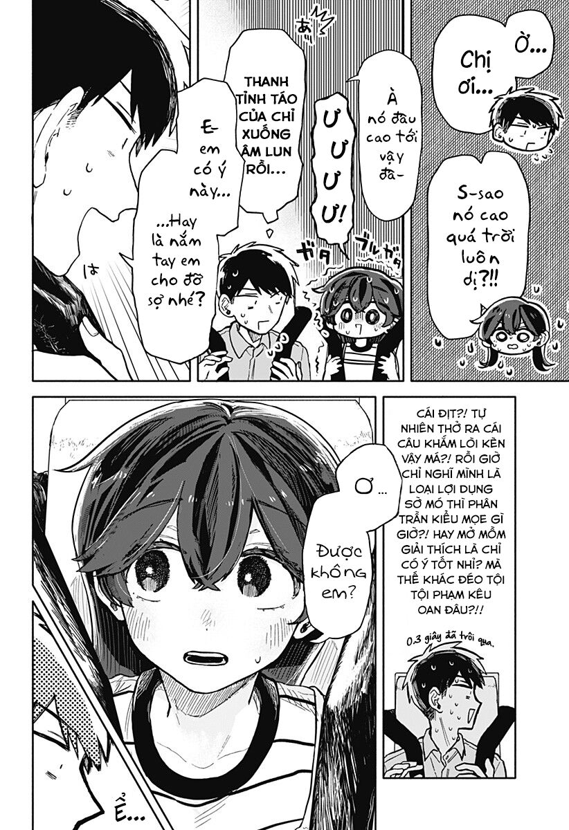 Hy Vọng Bạn Hạnh Phúc, Lemon Chapter 13 - Trang 2