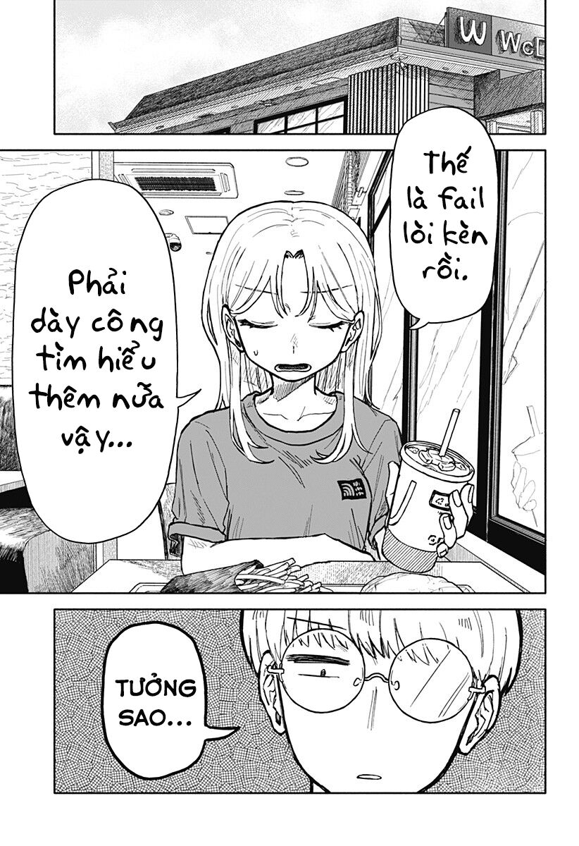 Hy Vọng Bạn Hạnh Phúc, Lemon Chapter 15 - Trang 2