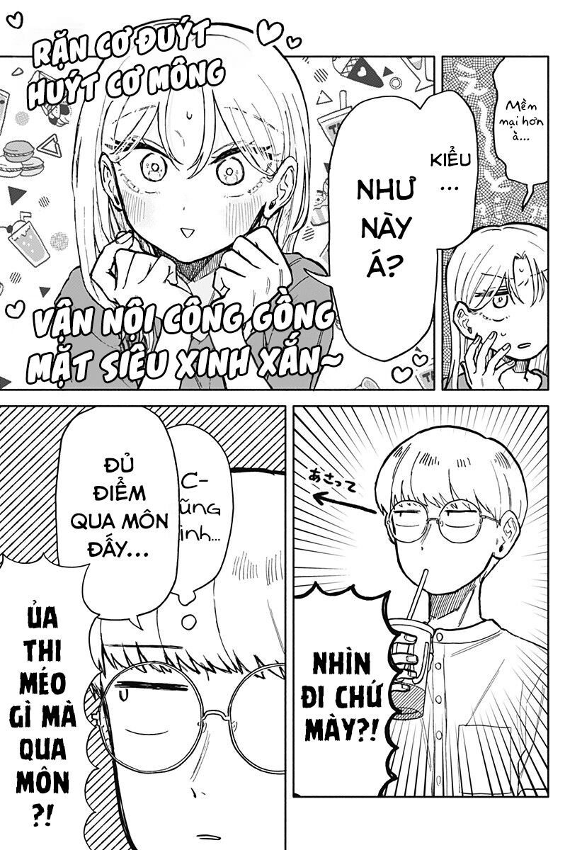 Hy Vọng Bạn Hạnh Phúc, Lemon Chapter 15 - Trang 2