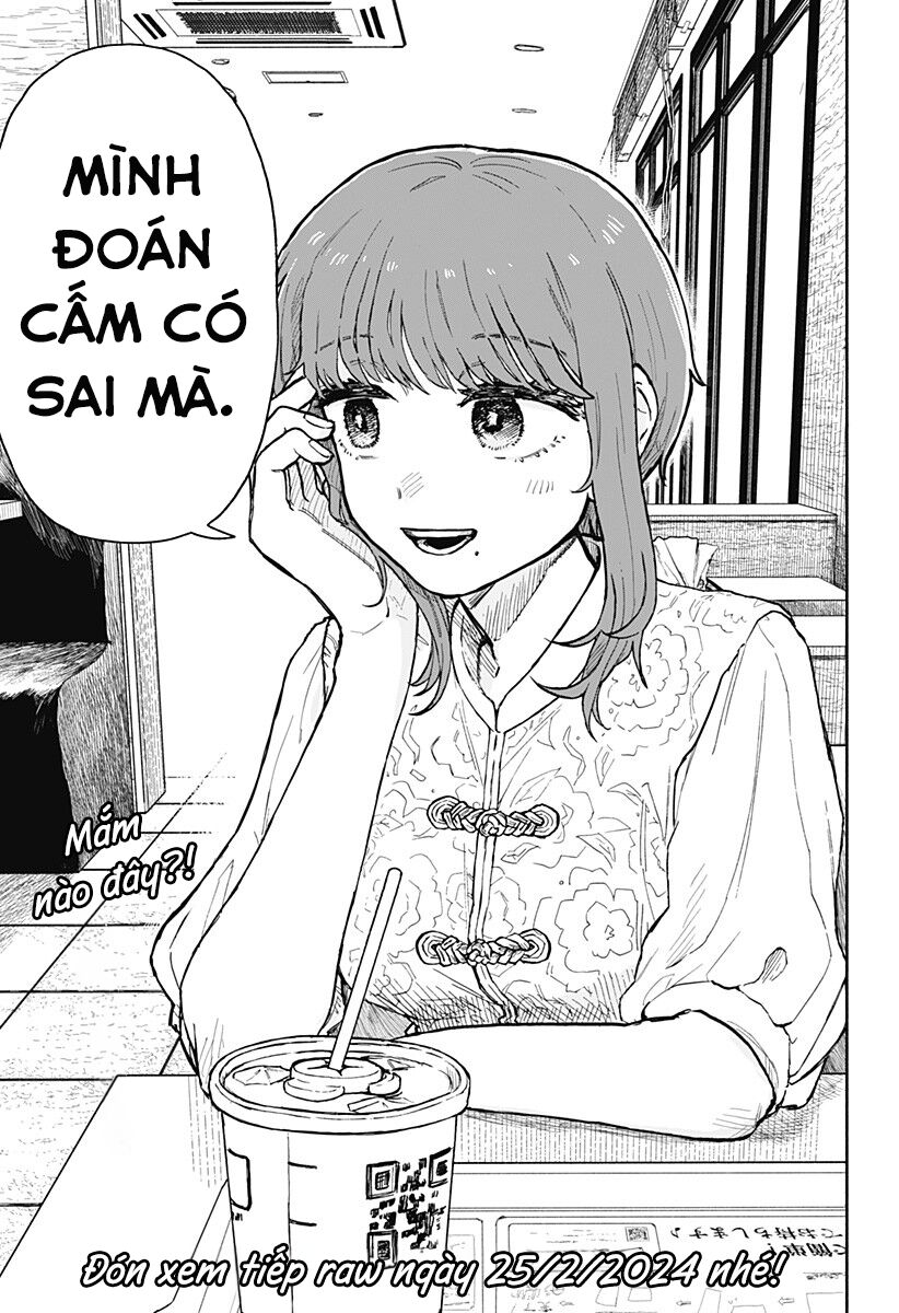 Hy Vọng Bạn Hạnh Phúc, Lemon Chapter 15 - Trang 2