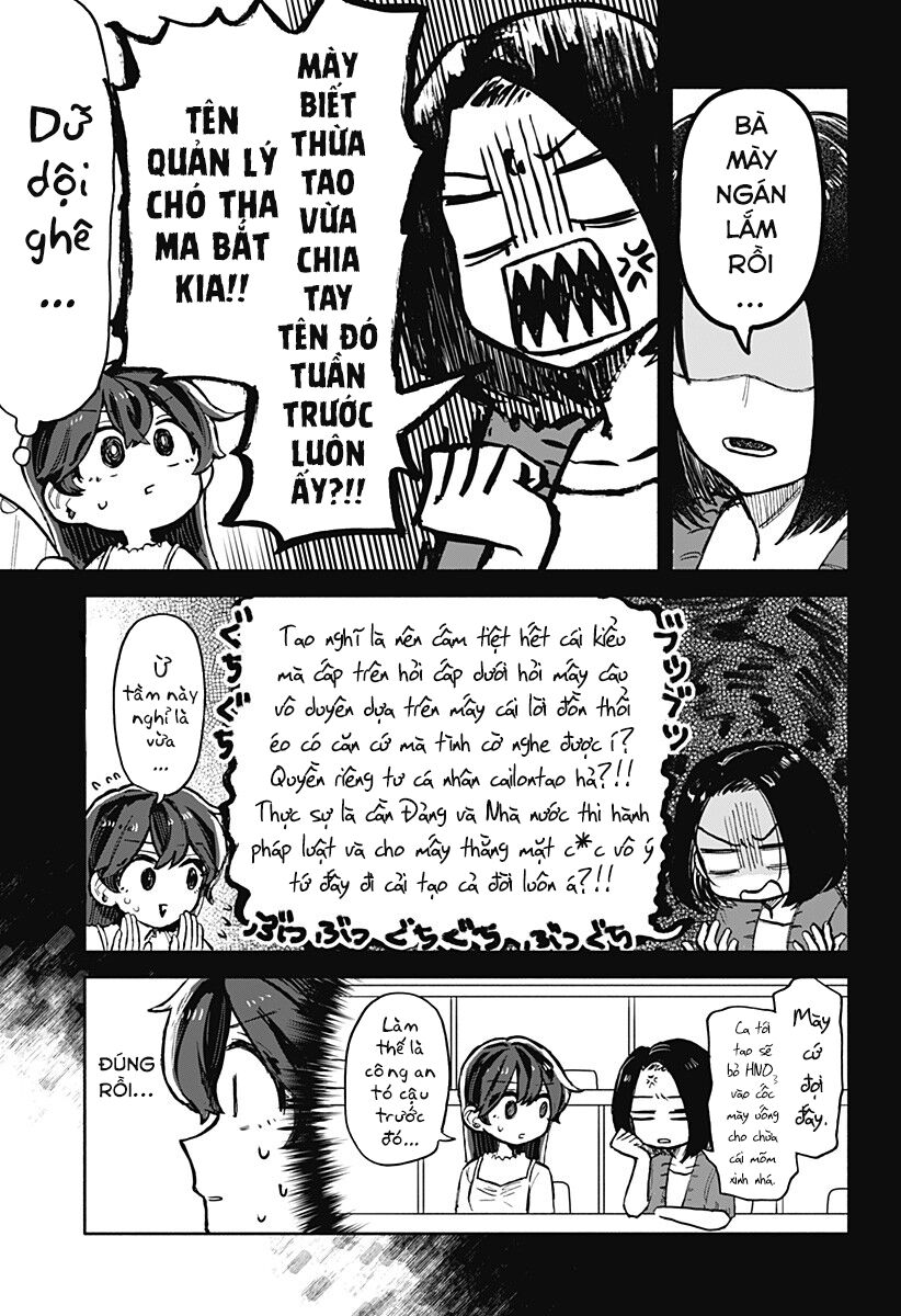 Hy Vọng Bạn Hạnh Phúc, Lemon Chapter 15 - Trang 2