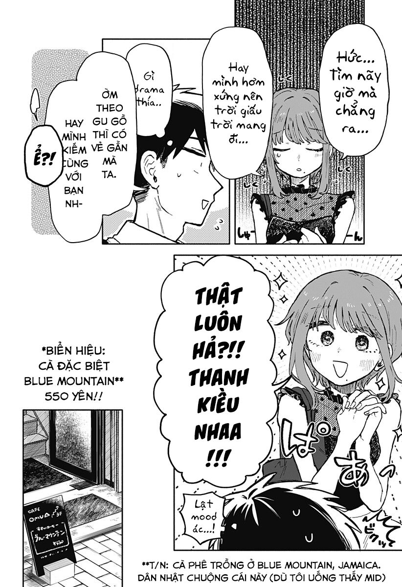 Hy Vọng Bạn Hạnh Phúc, Lemon Chapter 16 - Trang 2