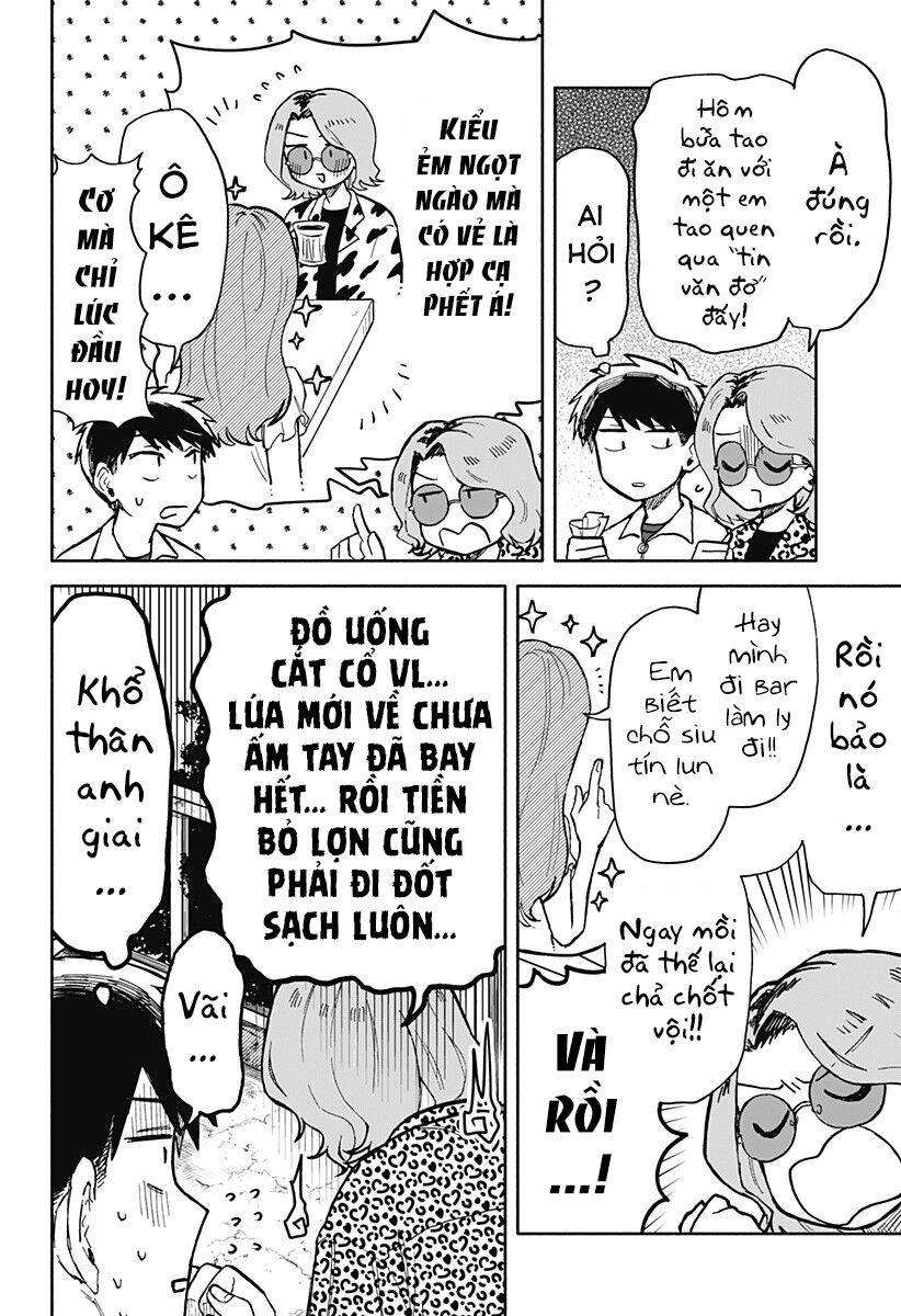 Hy Vọng Bạn Hạnh Phúc, Lemon Chapter 16 - Trang 2